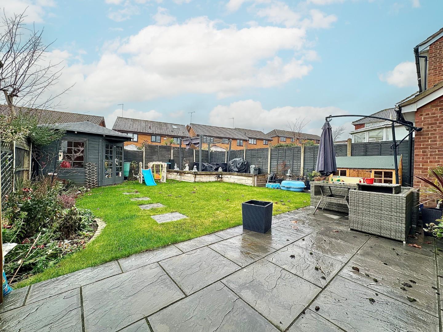 Blackwell Hill, West Hunsbury