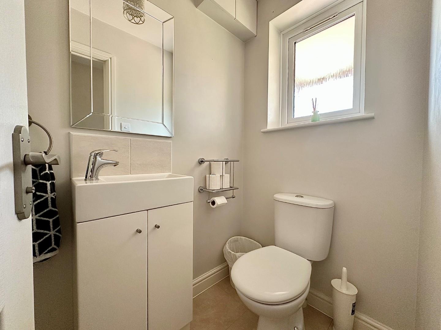 Swallow Close, East Hunsbury