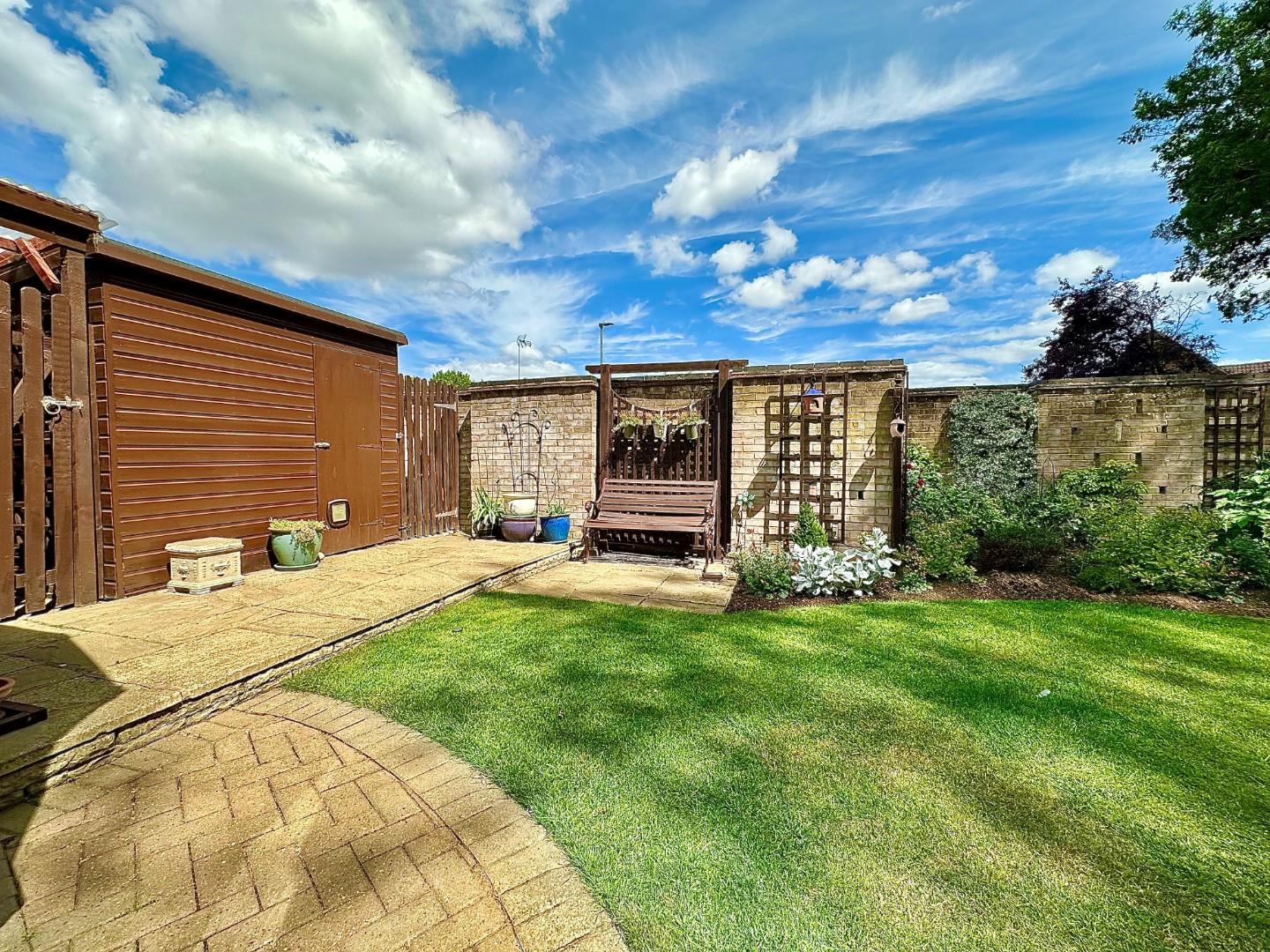 Swallow Close, East Hunsbury
