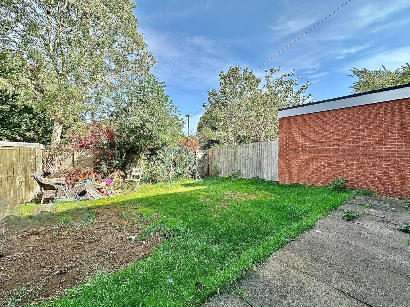 Haselrig Square, Camp Hill