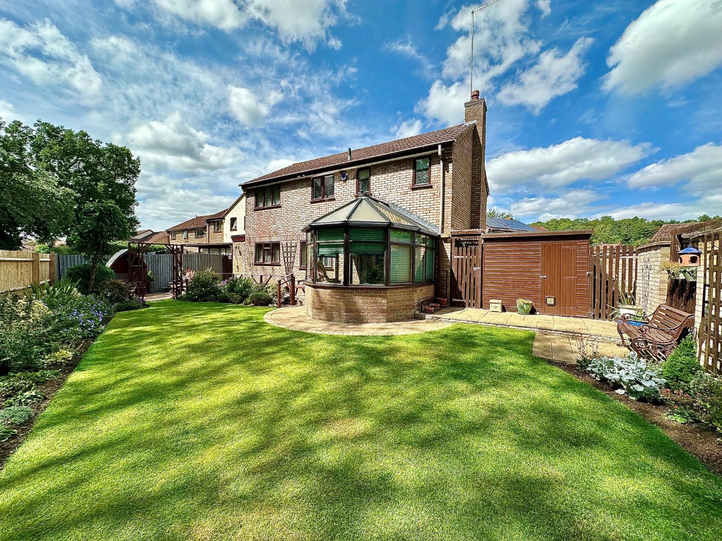 Swallow Close, East Hunsbury