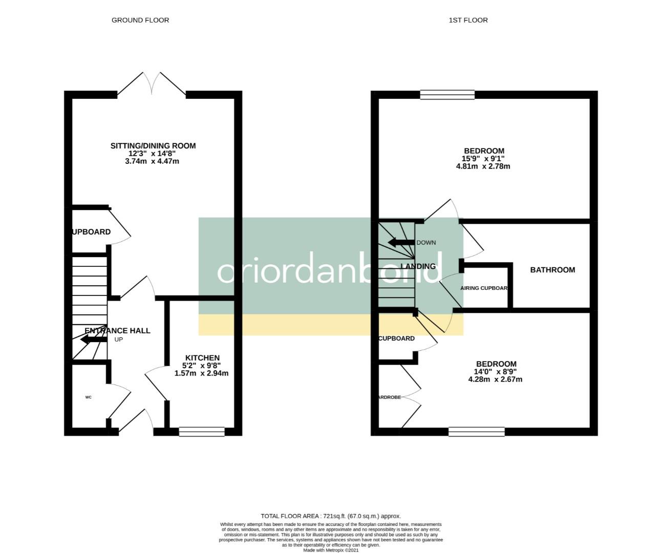 Lily Close, Burton Latimer