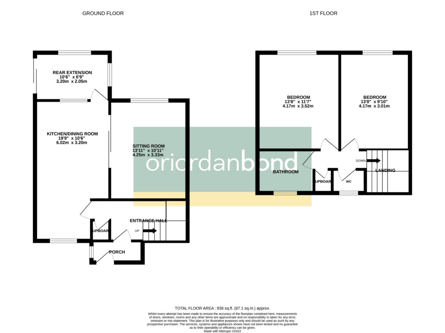 Poppyfield Court, Lings