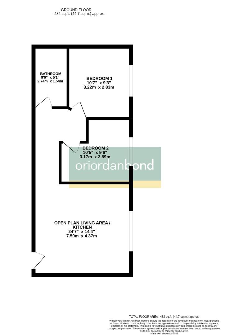 Wilks Walk, Grange Park