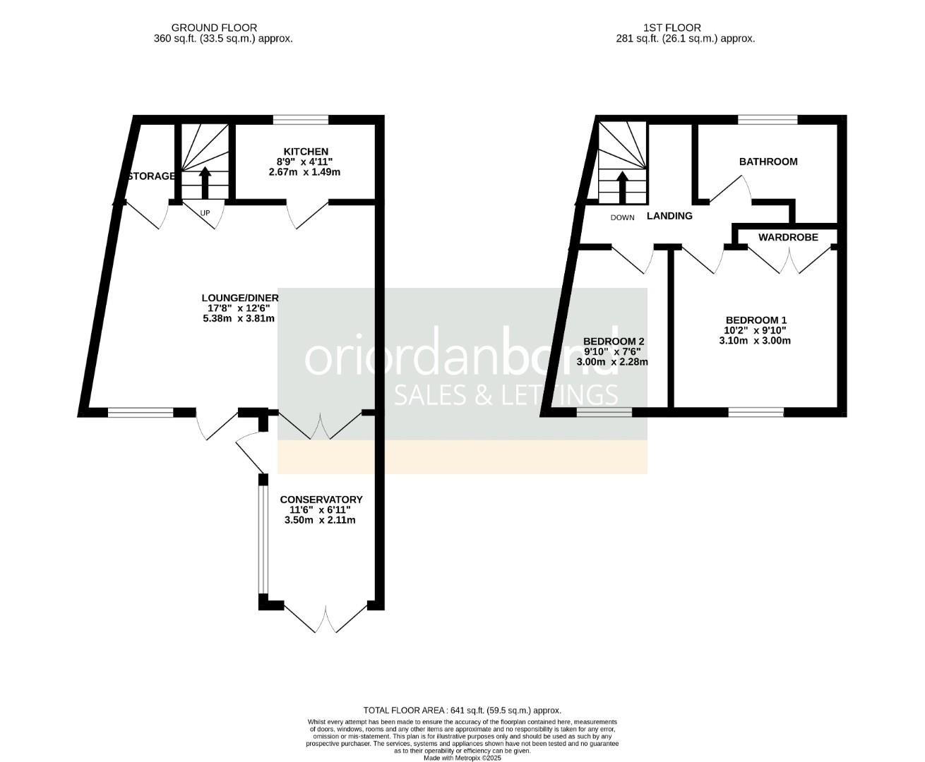 High Street, Hardingstone