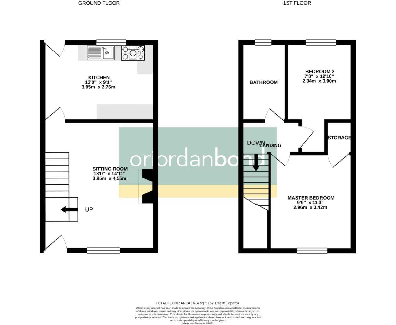 Tebbutts Yard, Earls Barton