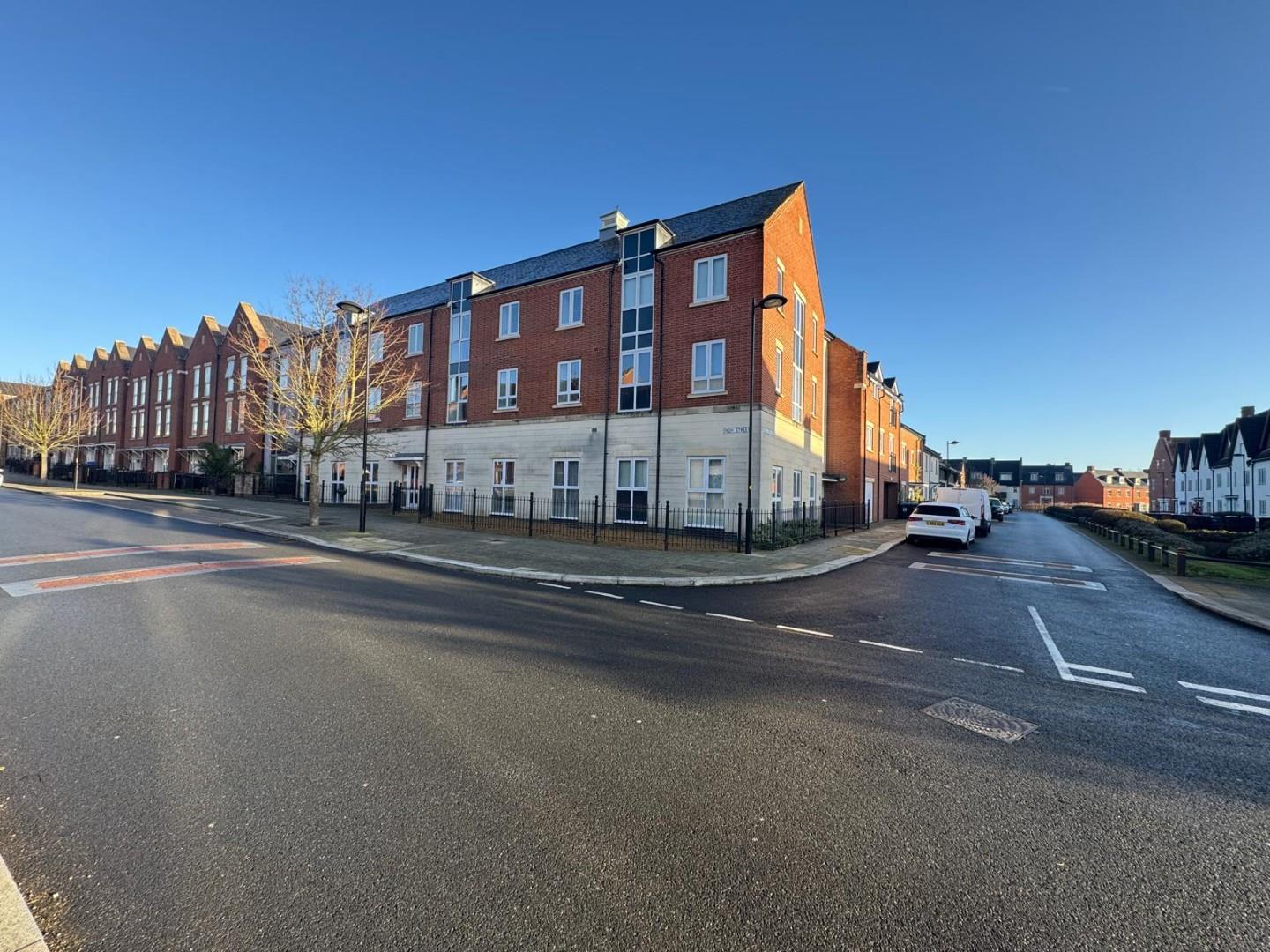 Mill Pond Drive, Upton