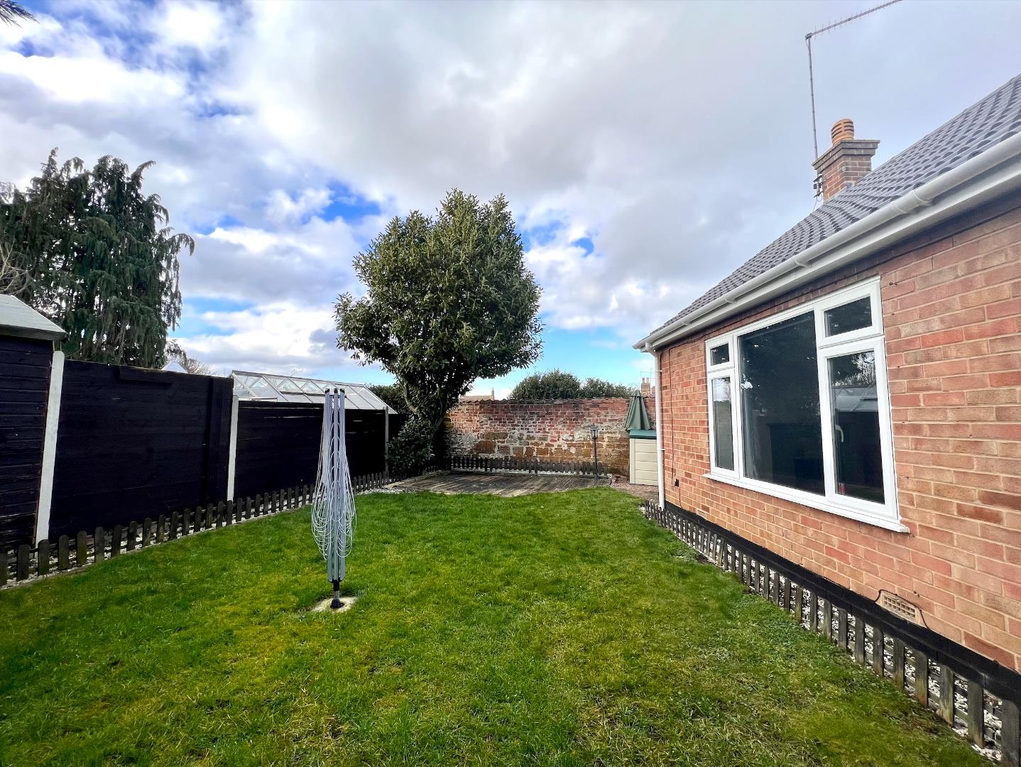Glebe Avenue, Hardingstone