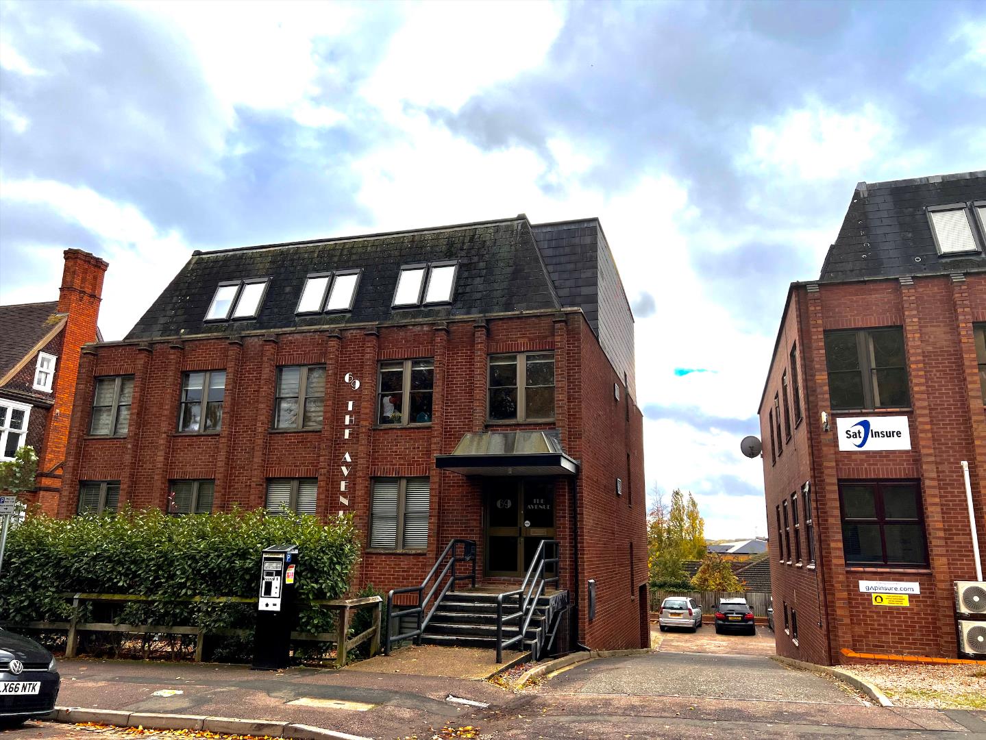 The Avenue, Cliftonville