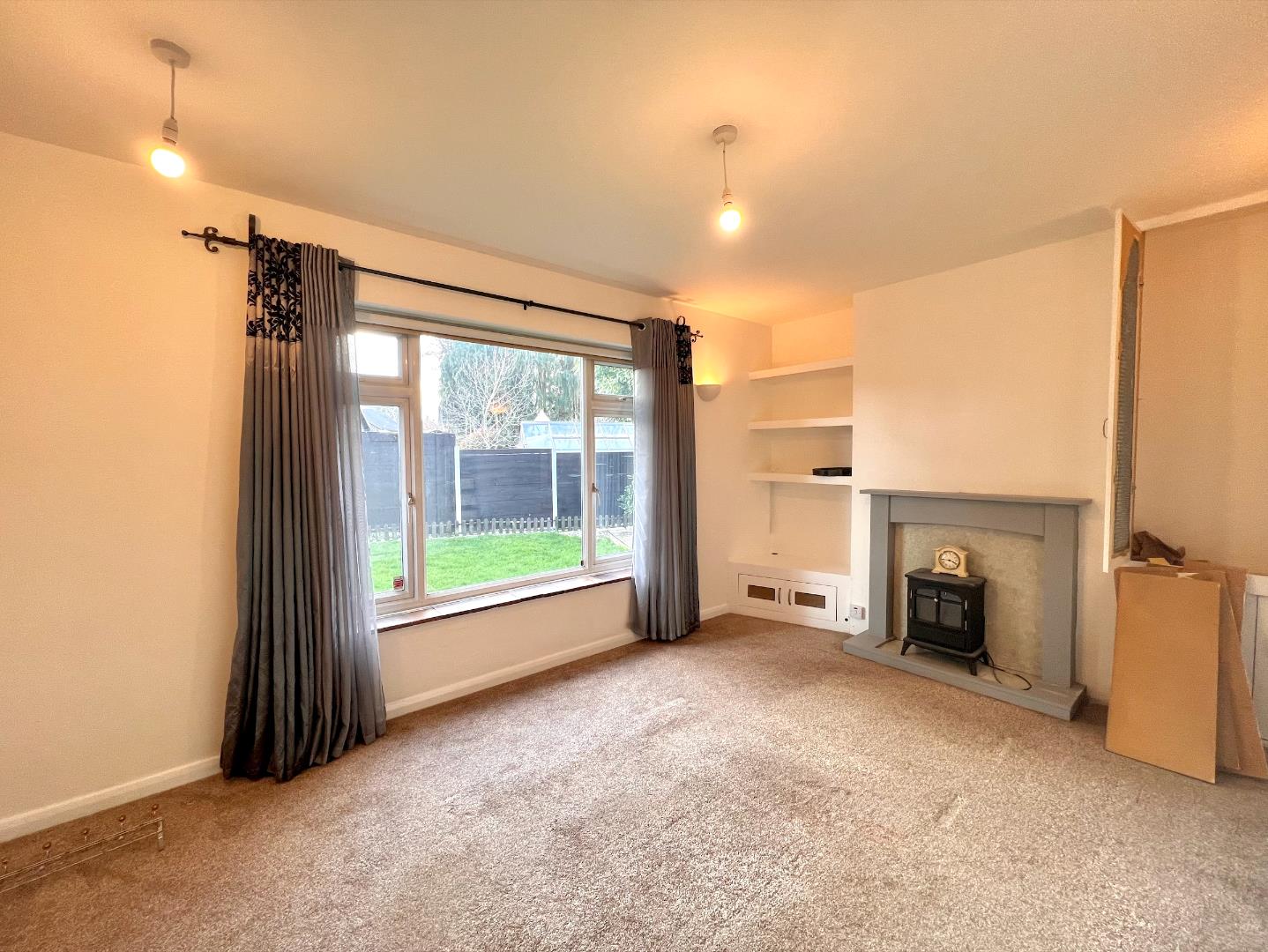 Glebe Avenue, Hardingstone