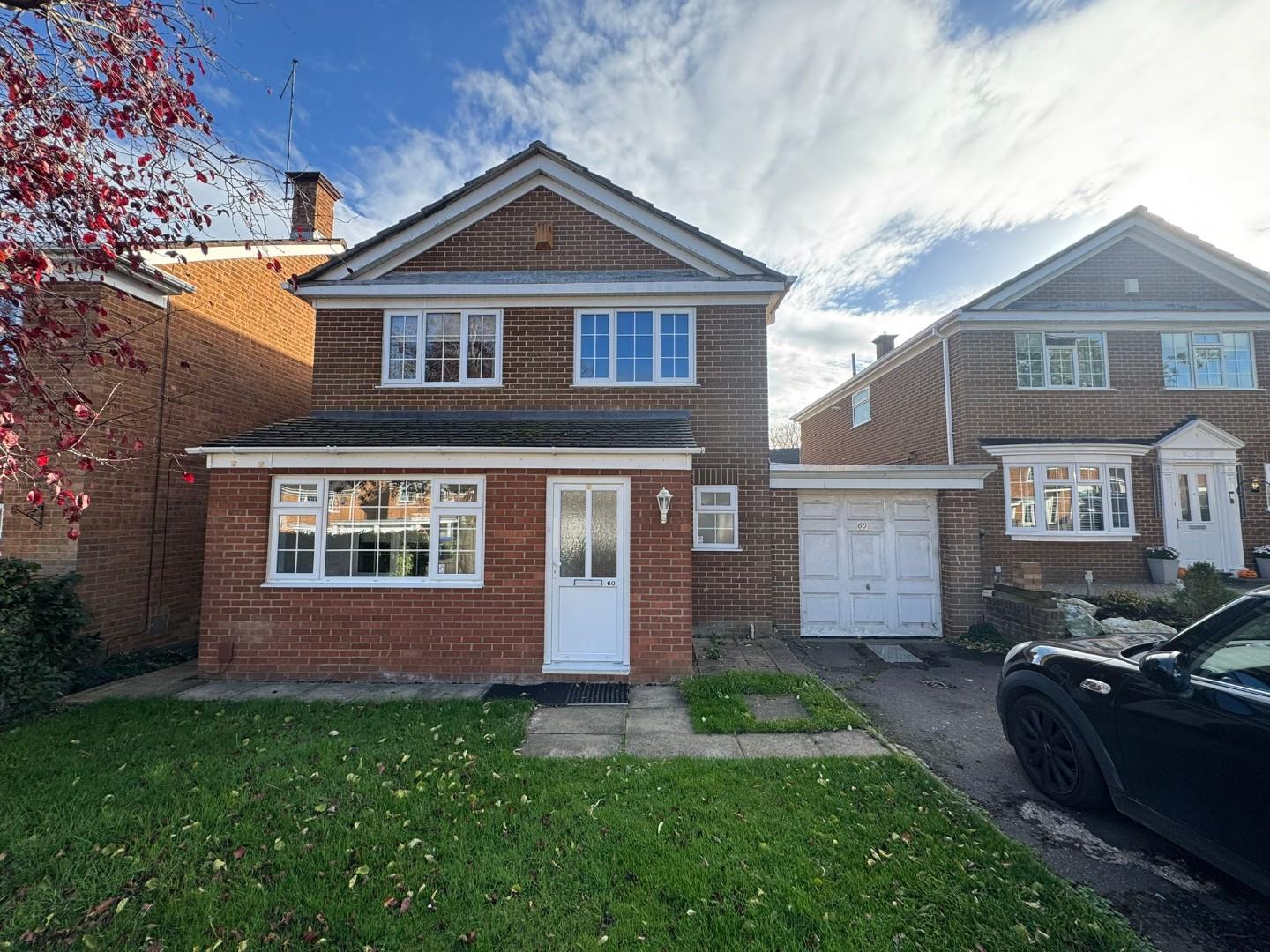 Conyngham Road, Meadowfields