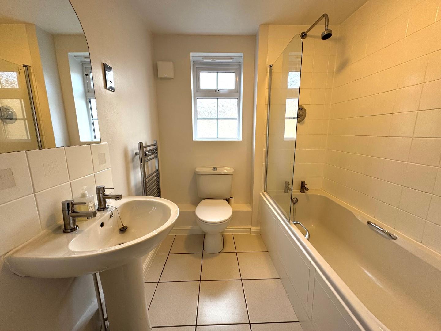 Wilks Walk, Grange Park