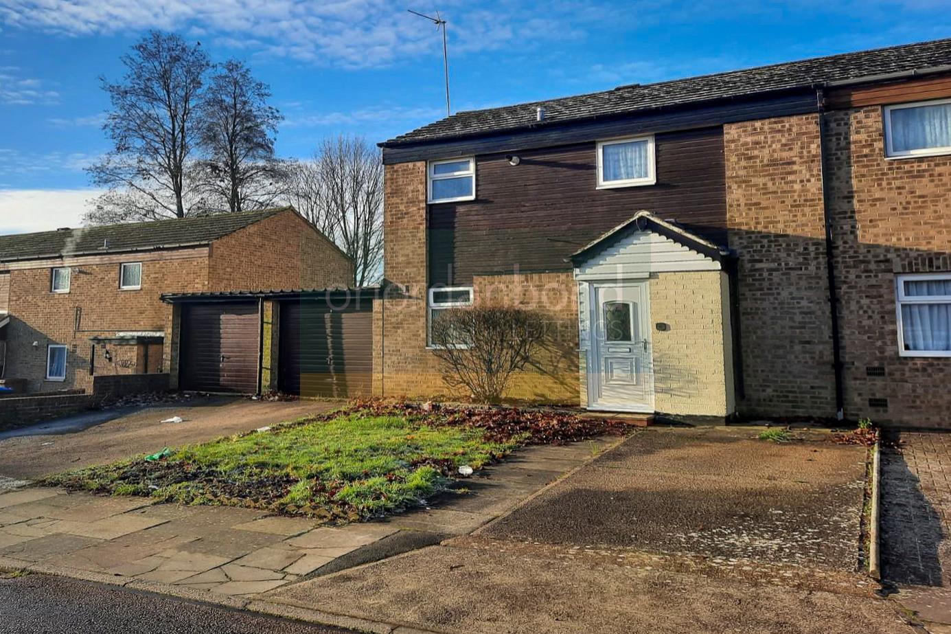 Poppyfield Court, Lings