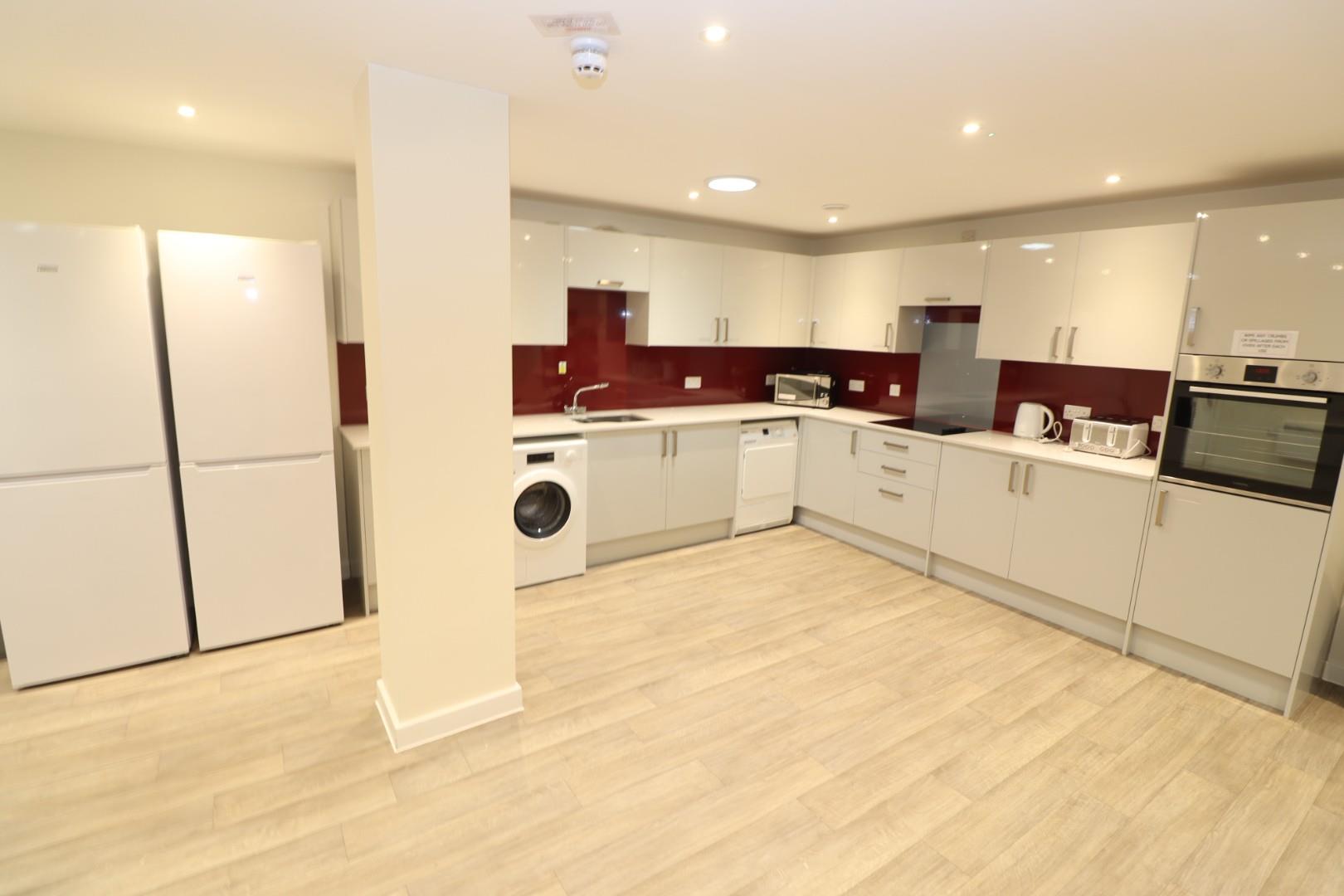 The Ridings, Town Centre