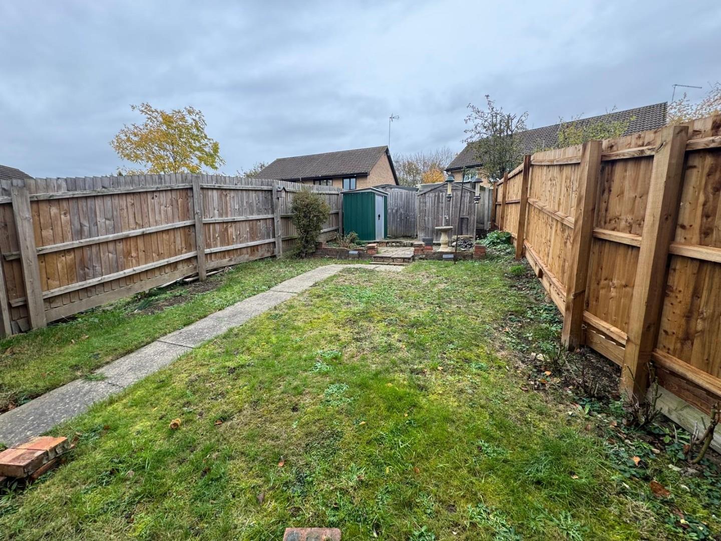 Osmund Drive, Goldings