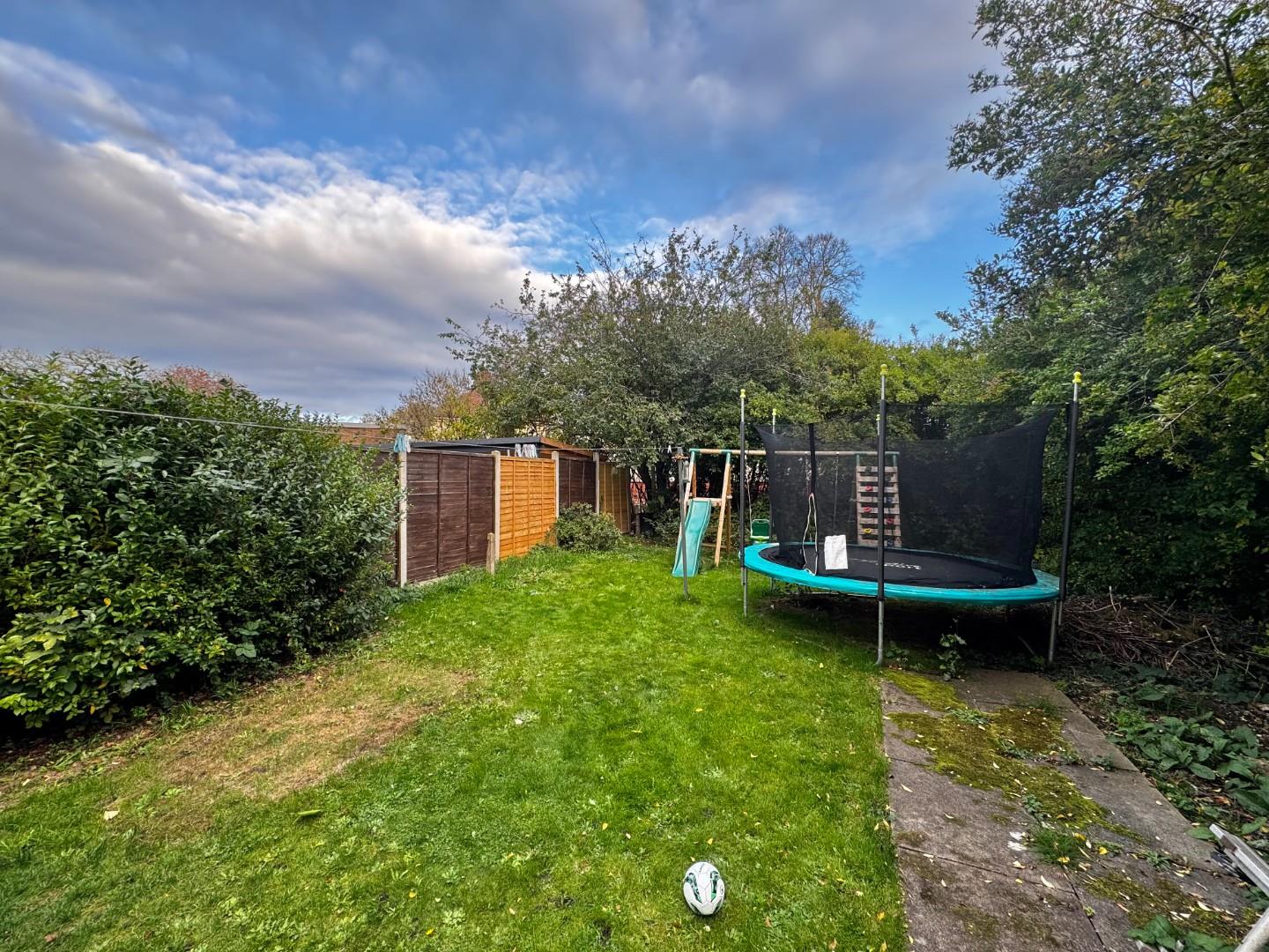 Harborough Road, Kingsthorpe