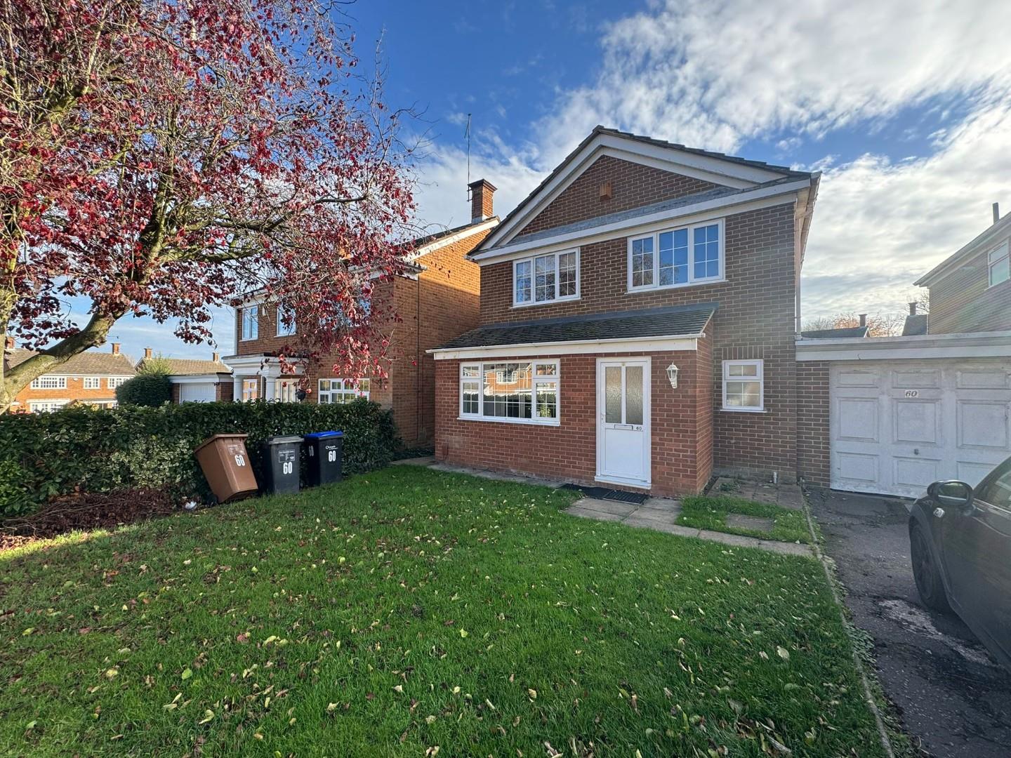 Conyngham Road, Meadowfields