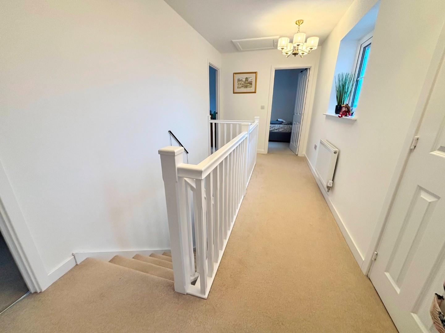 Silver Birch Road, Wootton