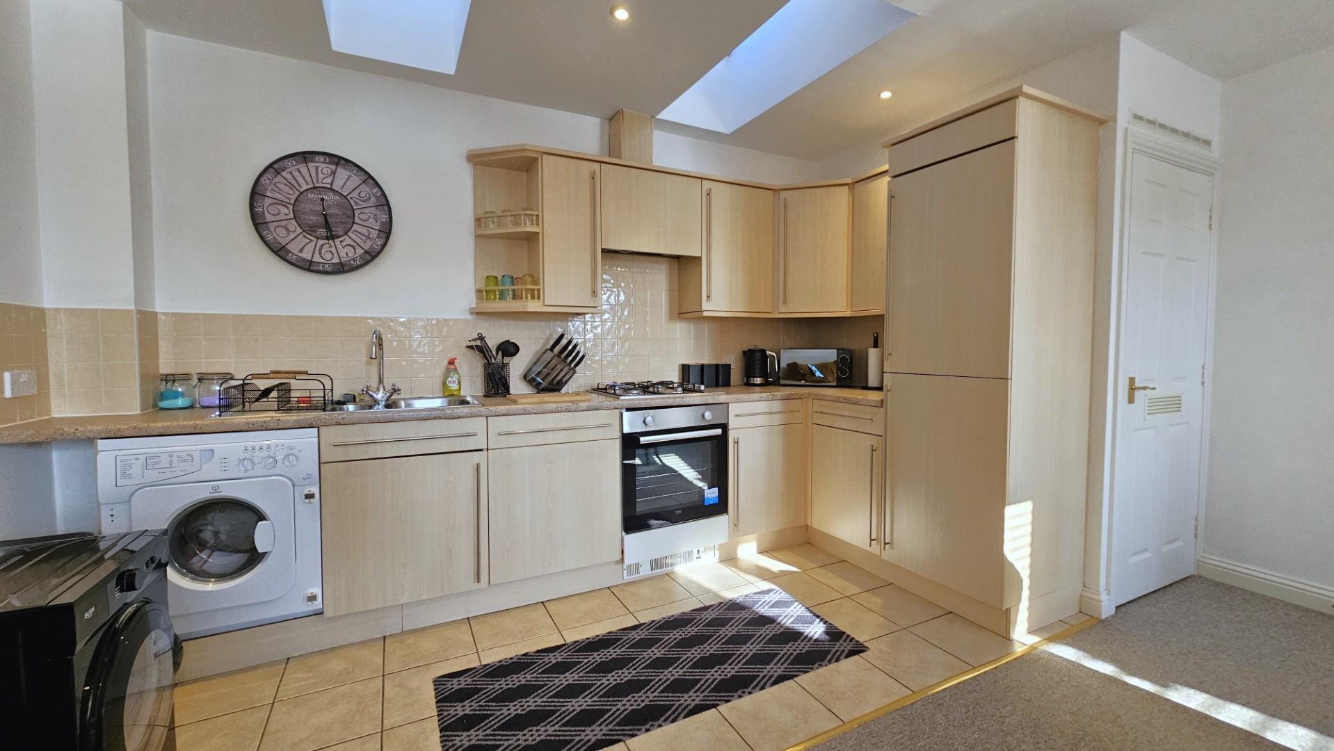 St Crispin Crescent, St Crispin