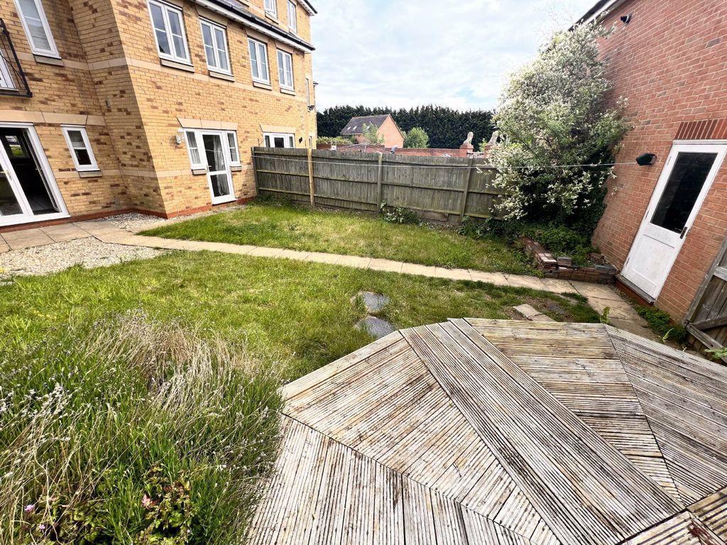 Dent Close, St. Crispin