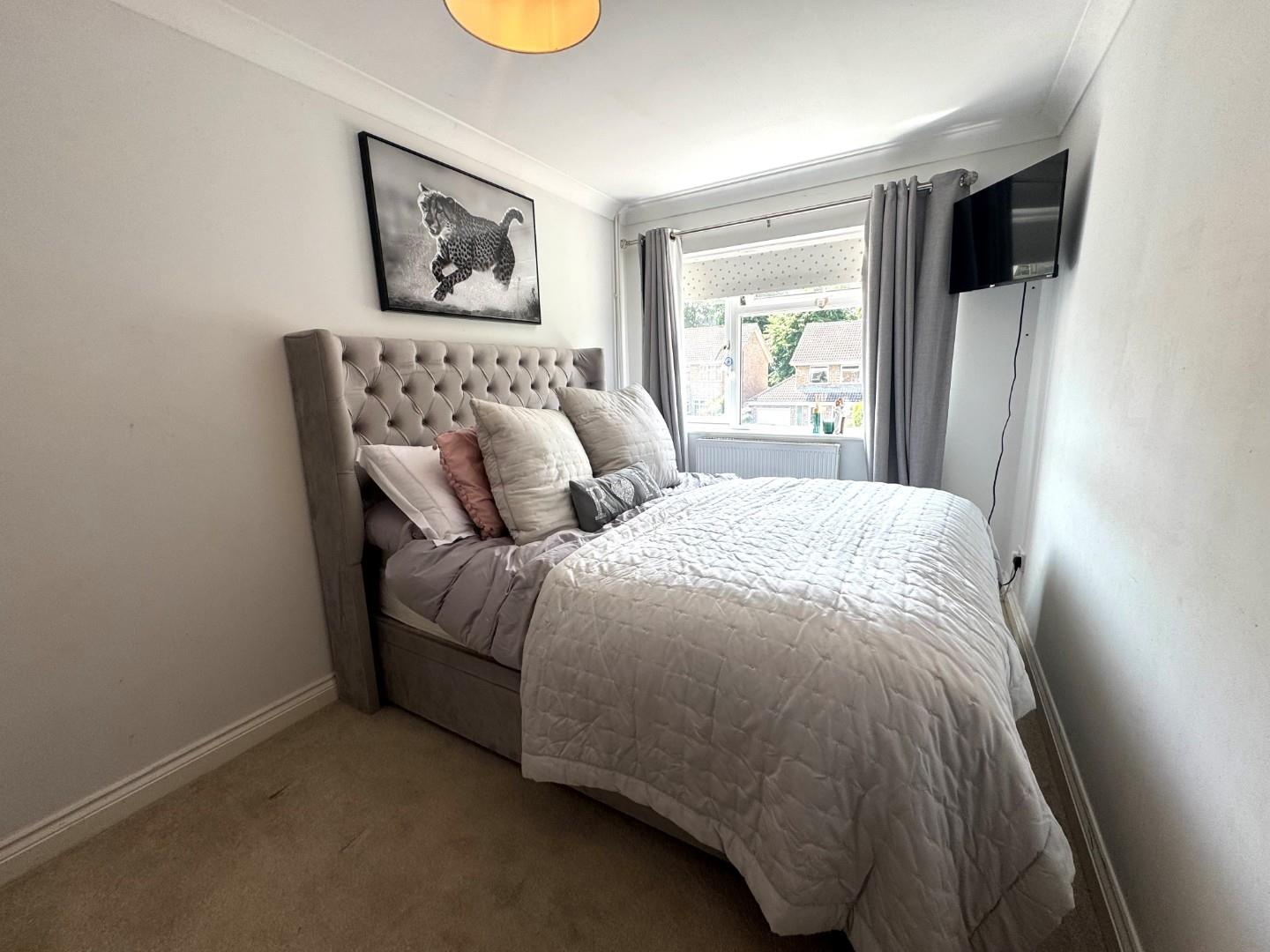 Broadlands, Brixworth