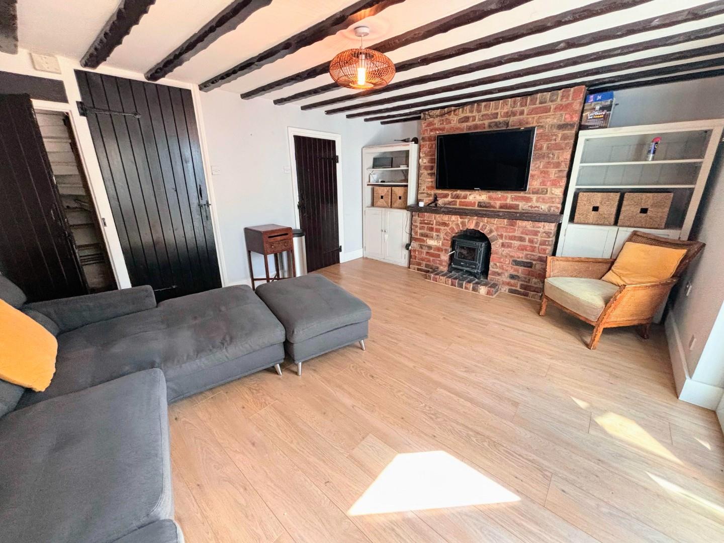 High Street, Hardingstone