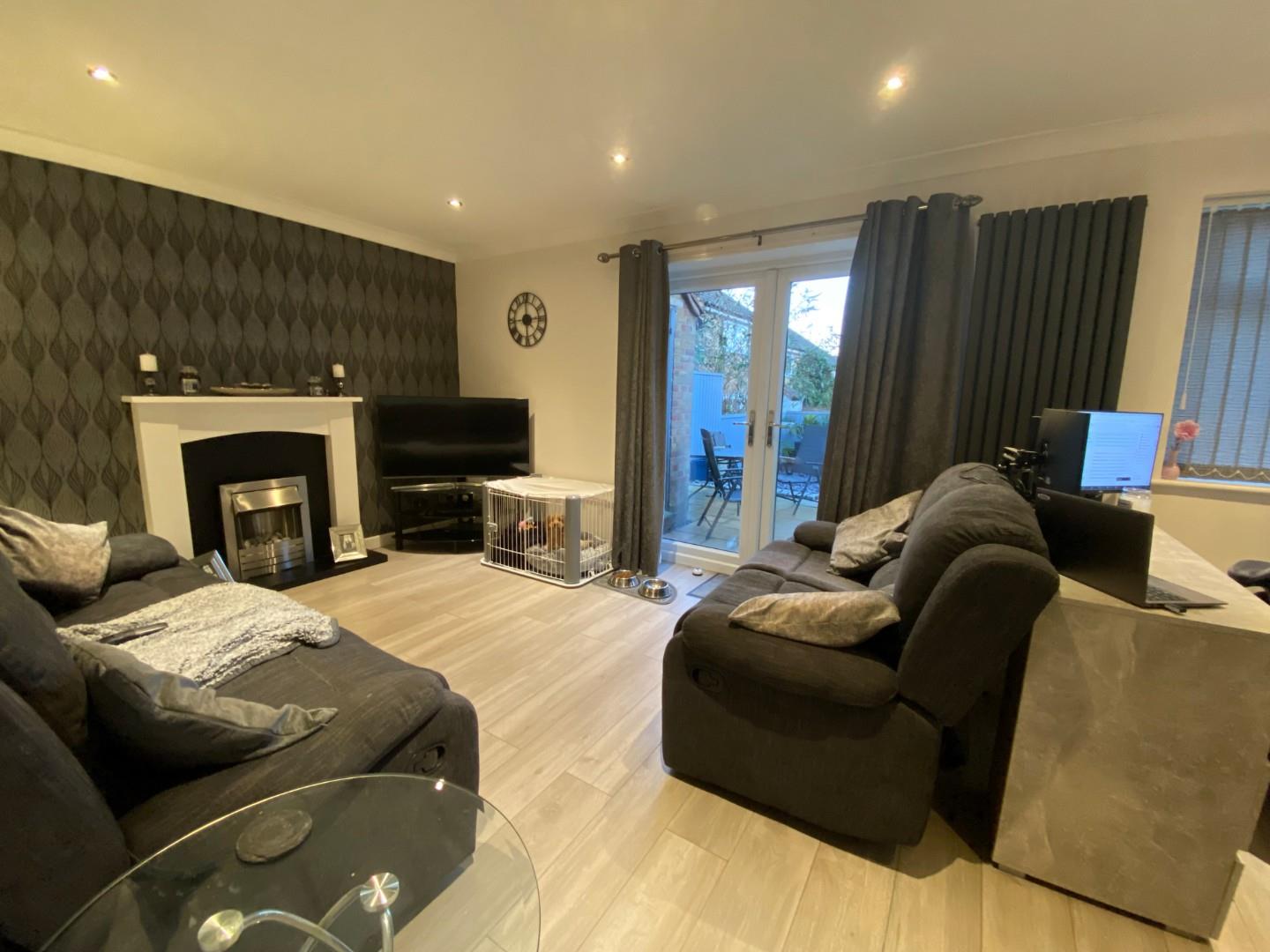 Collyweston Road, Rectory Farm