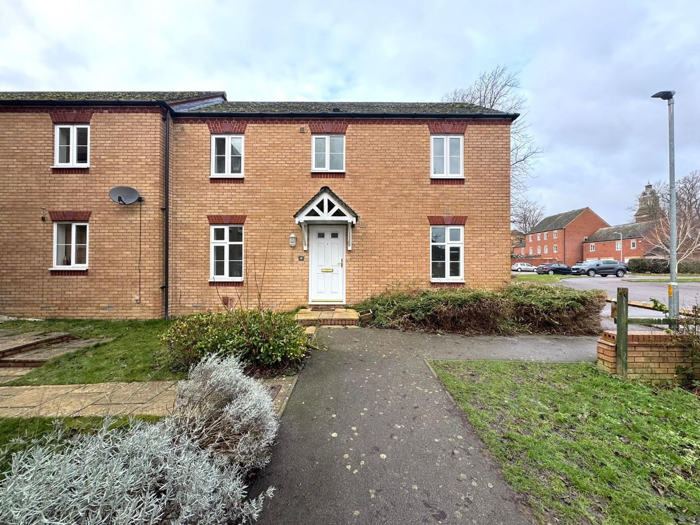 Bowling Green Lane, St. Crispin