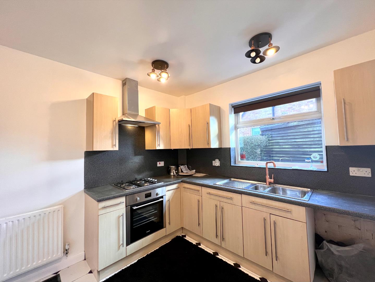 Glebe Avenue, Hardingstone