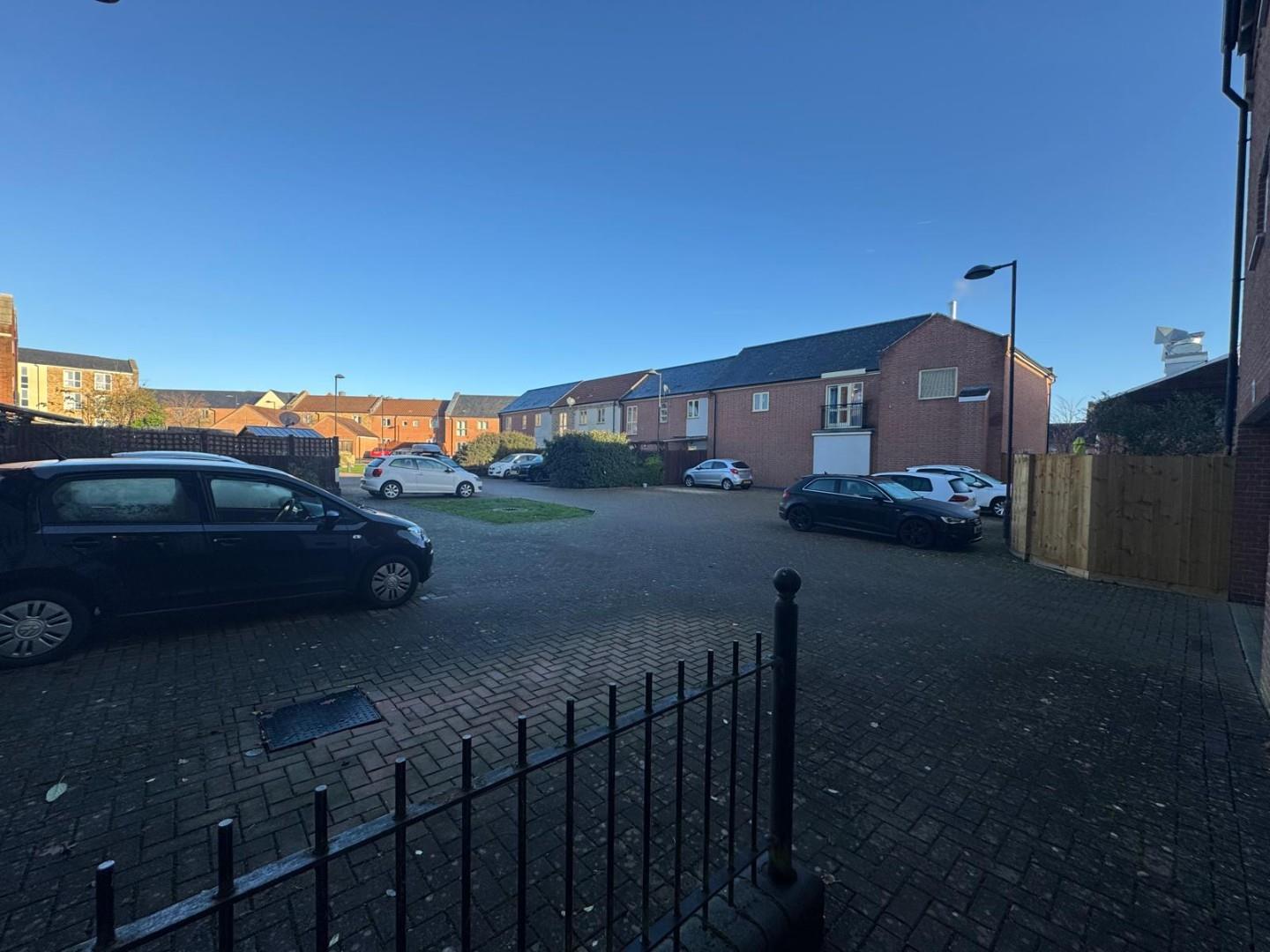 Mill Pond Drive, Upton