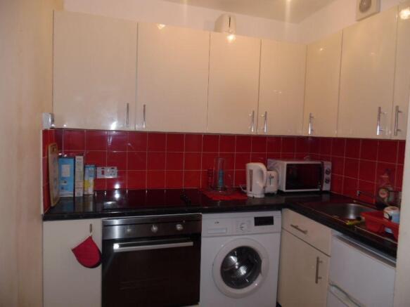 North Tenth Street, Central Milton Keynes