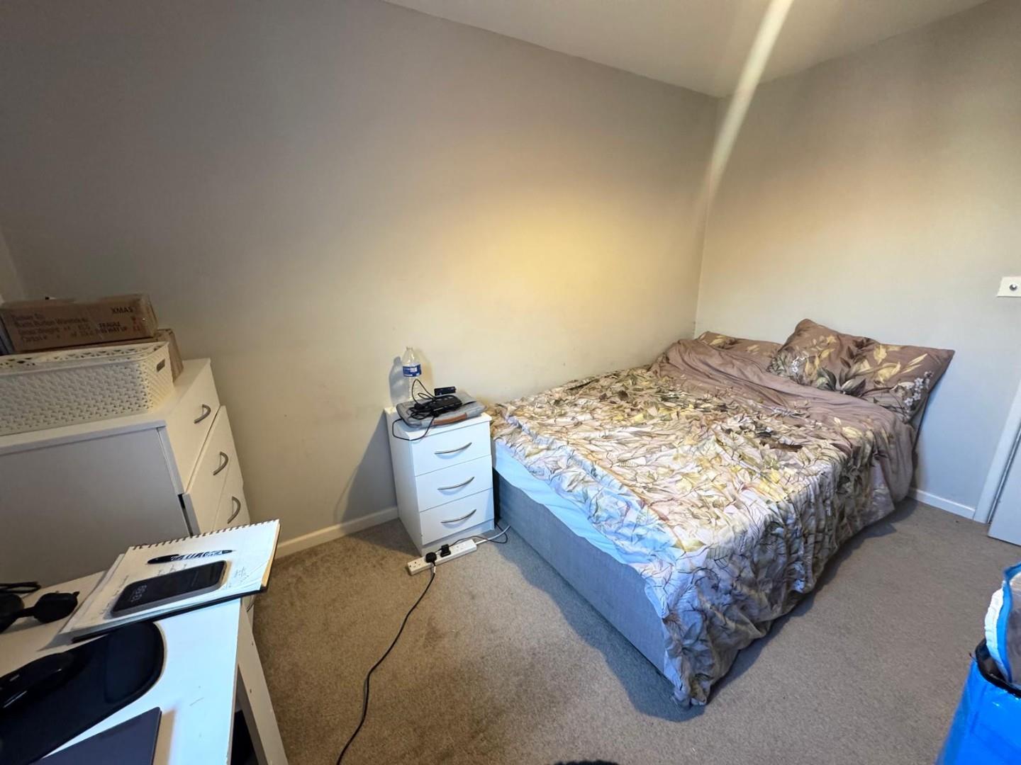 High Barns, Grange Park