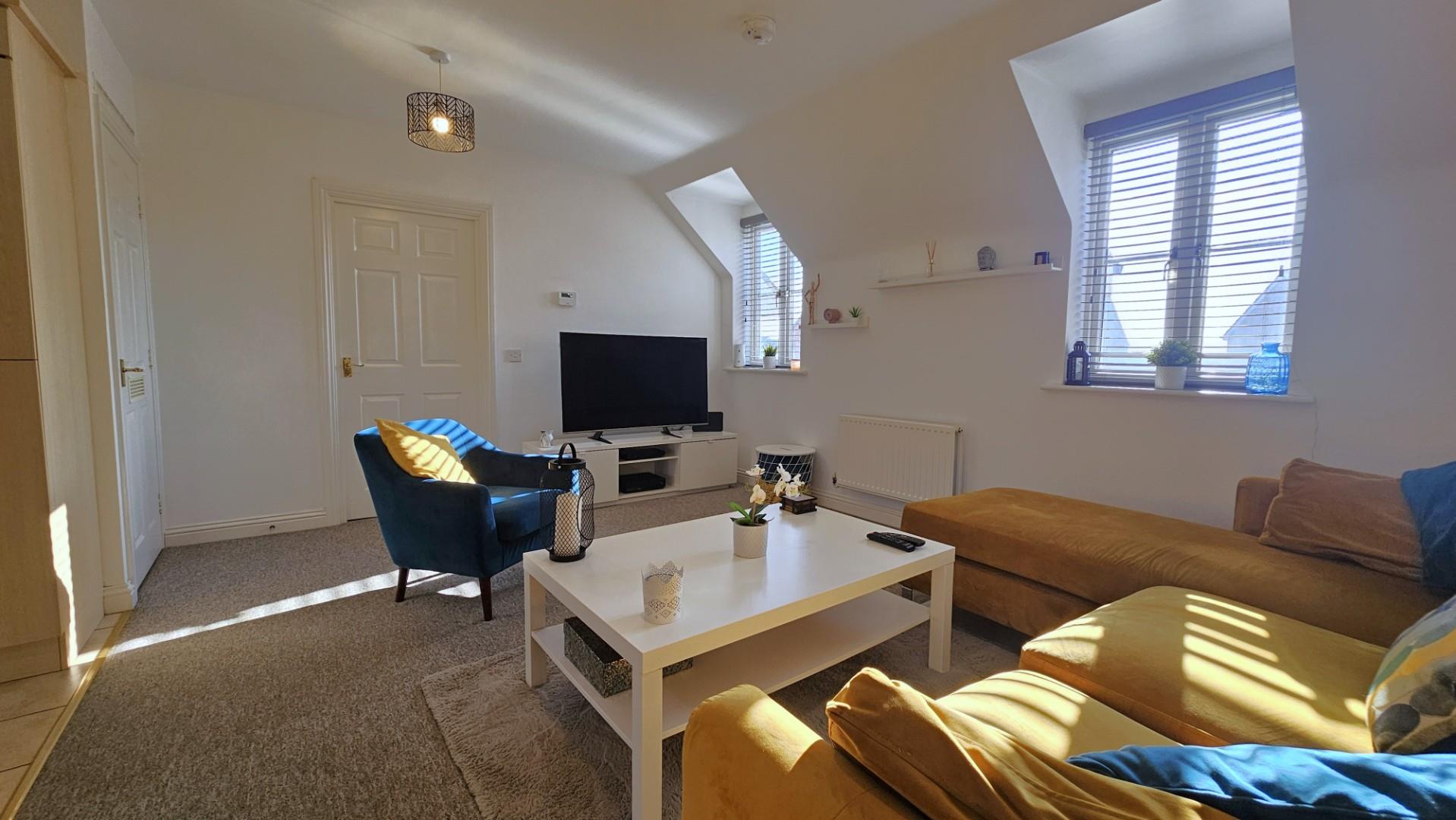 St Crispin Crescent, St Crispin