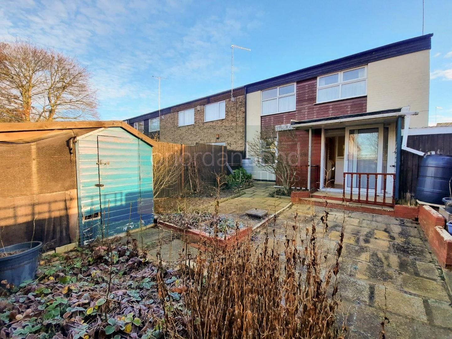 Poppyfield Court, Lings