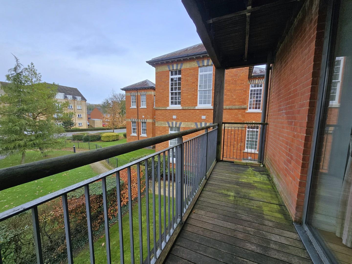 South Meadow Road, St Crispin