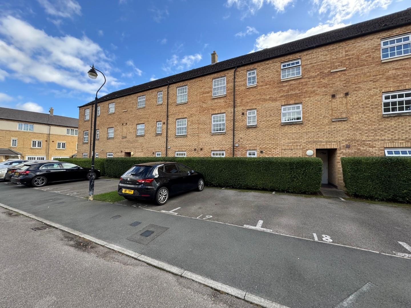 Wilks Walk, Grange Park