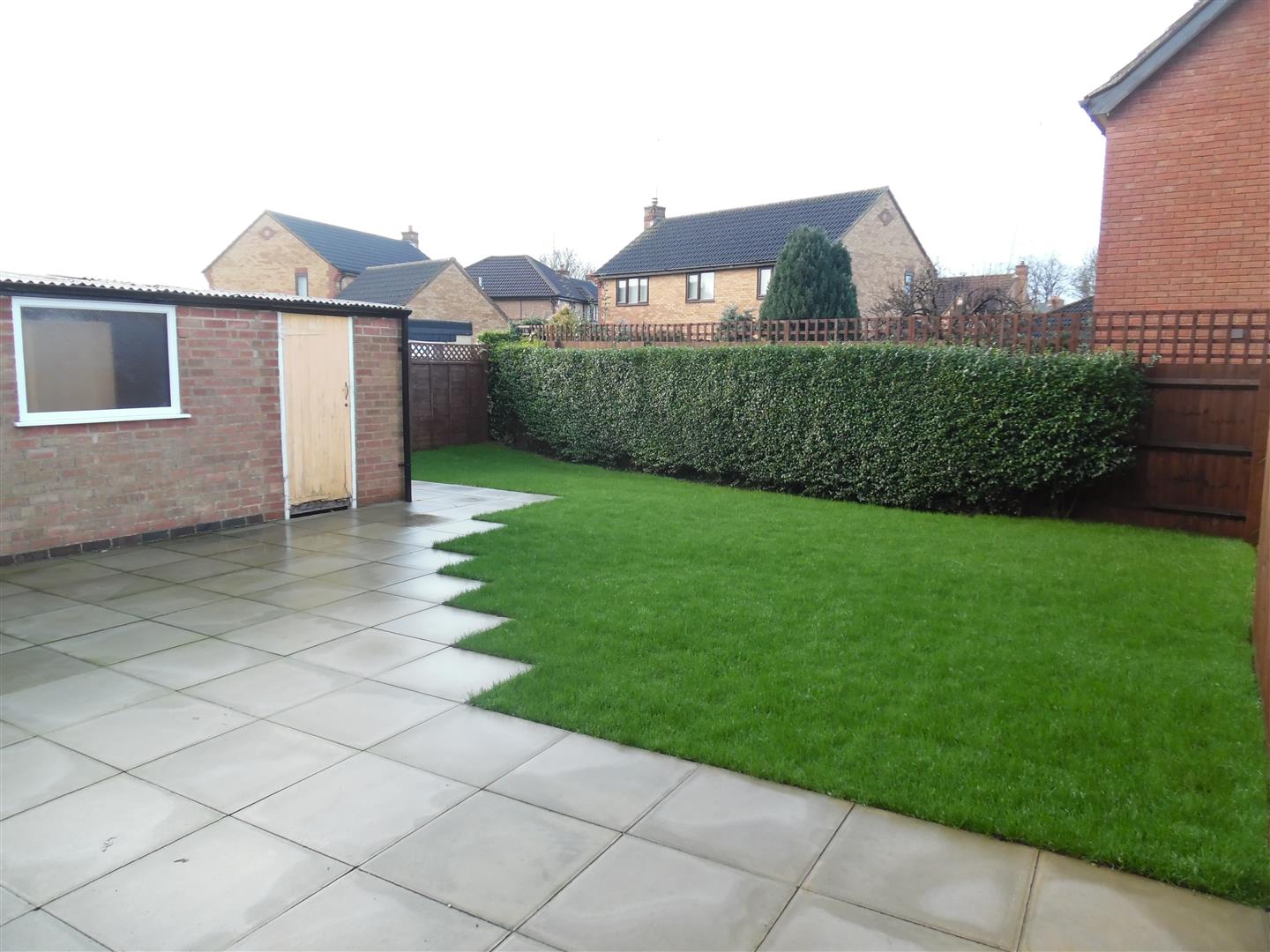 Lockwood Close, Kingsthorpe