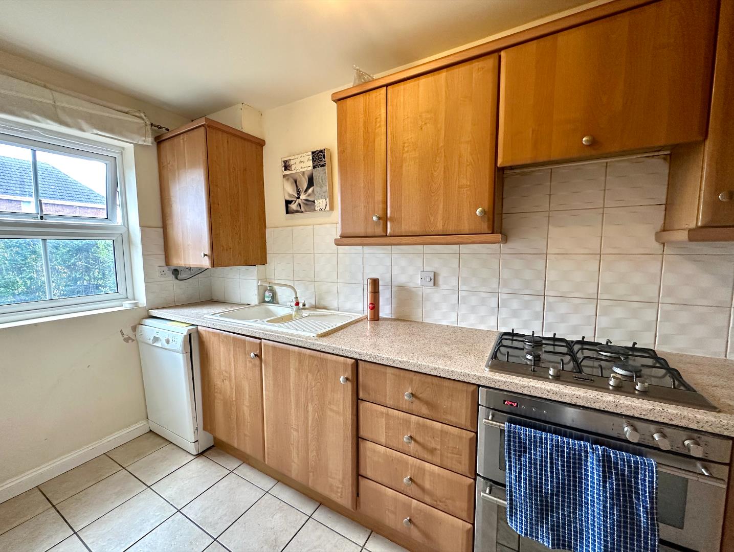 Hermitage Way, Wootton