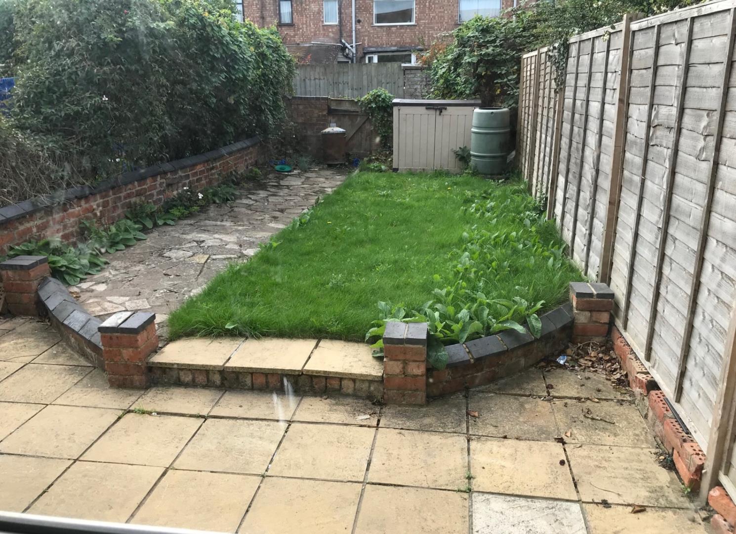 St Leonards Road, Far Cotton