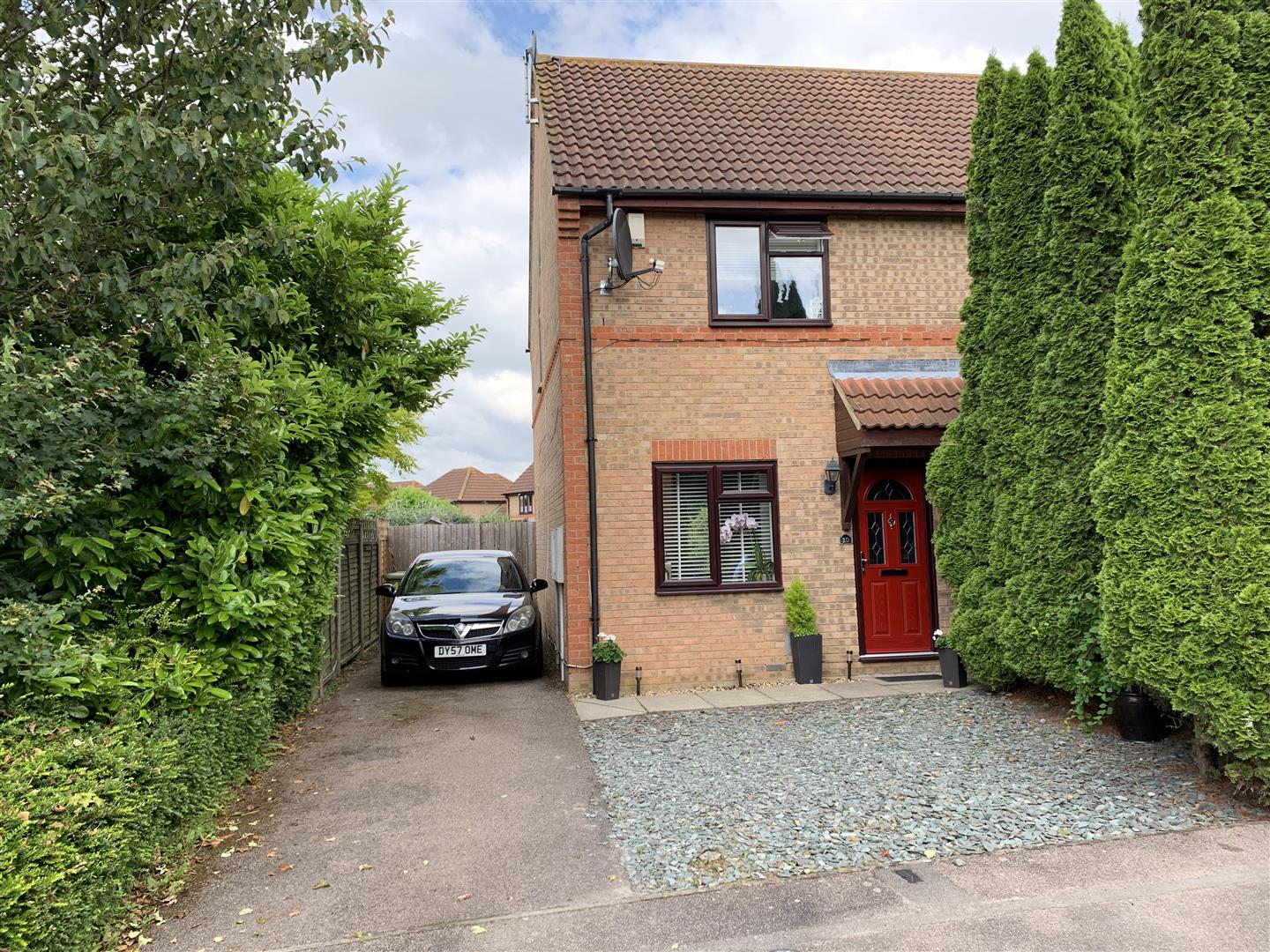 Bernstein Close, Browns Wood, Milton Keynes