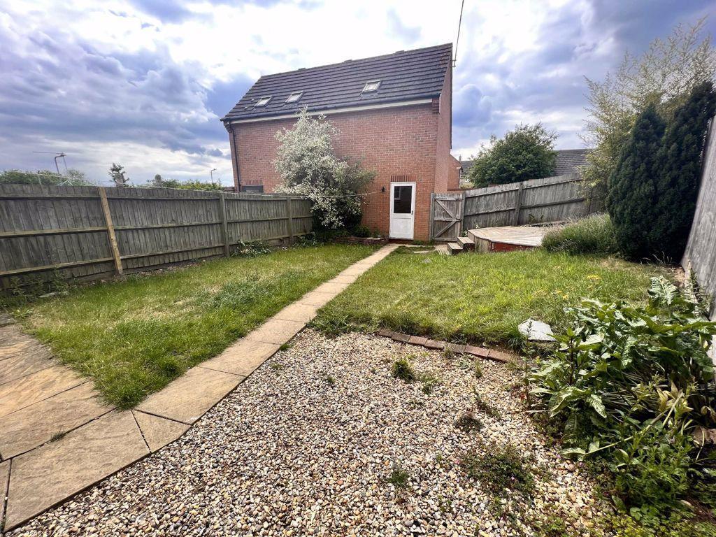 Dent Close, St. Crispin