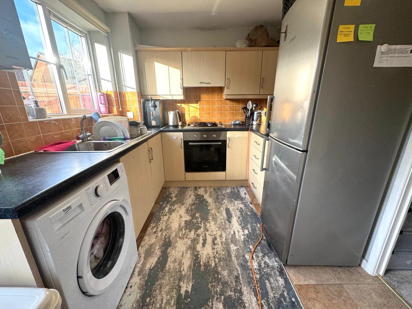 High Barns, Grange Park