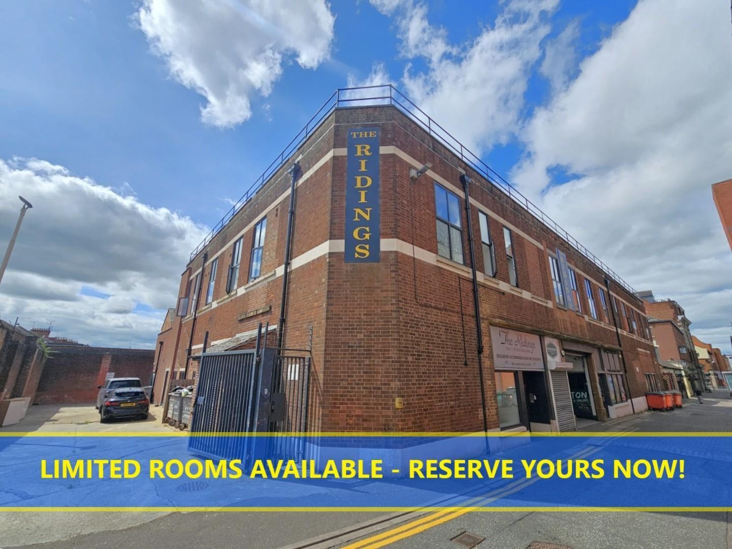 The Ridings, Town Centre