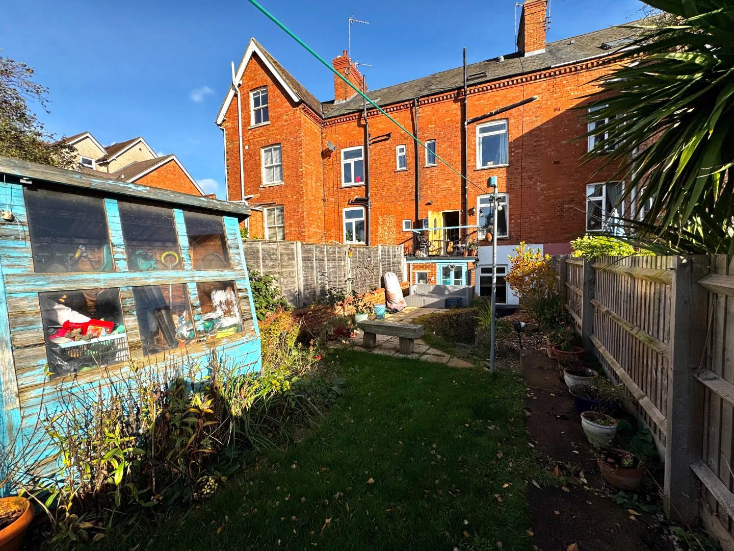 Kingsley Road, Kingsley