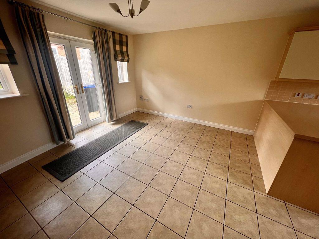 Dent Close, St. Crispin