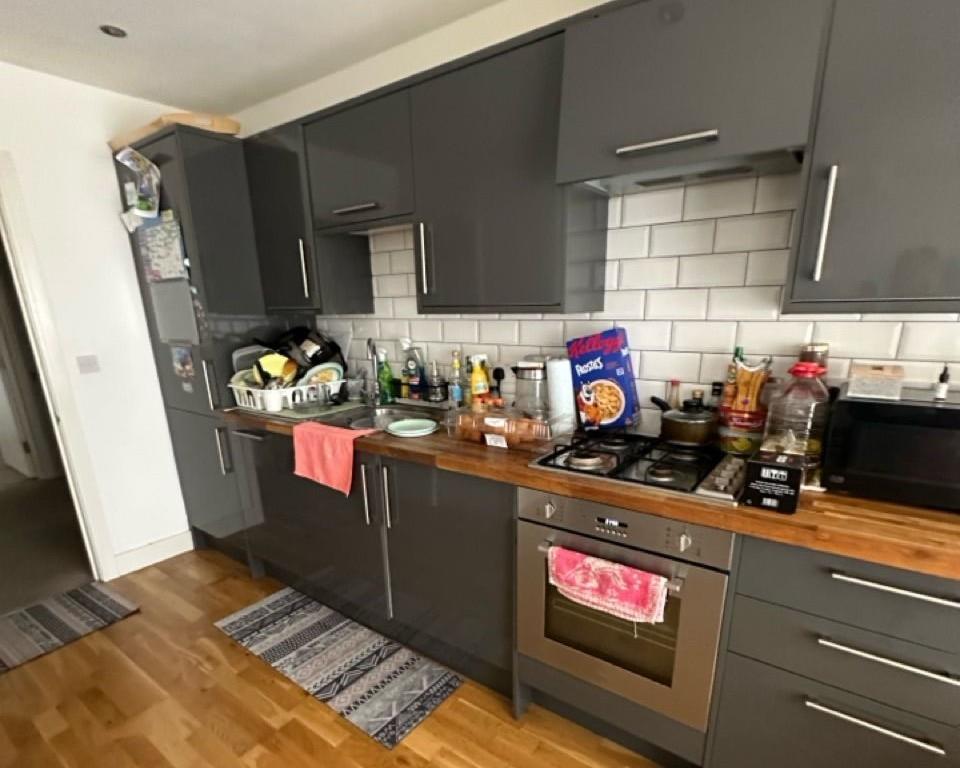 St Edmunds Court, St Edmunds Road, Abington