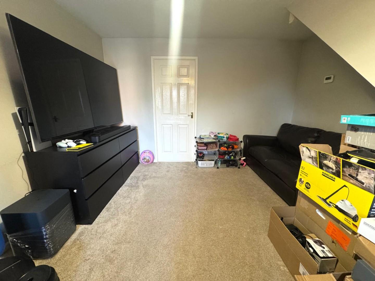 High Barns, Grange Park