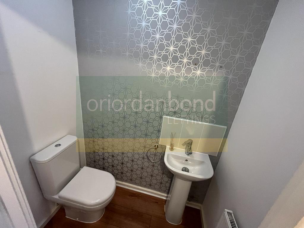 Lily Close, Burton Latimer