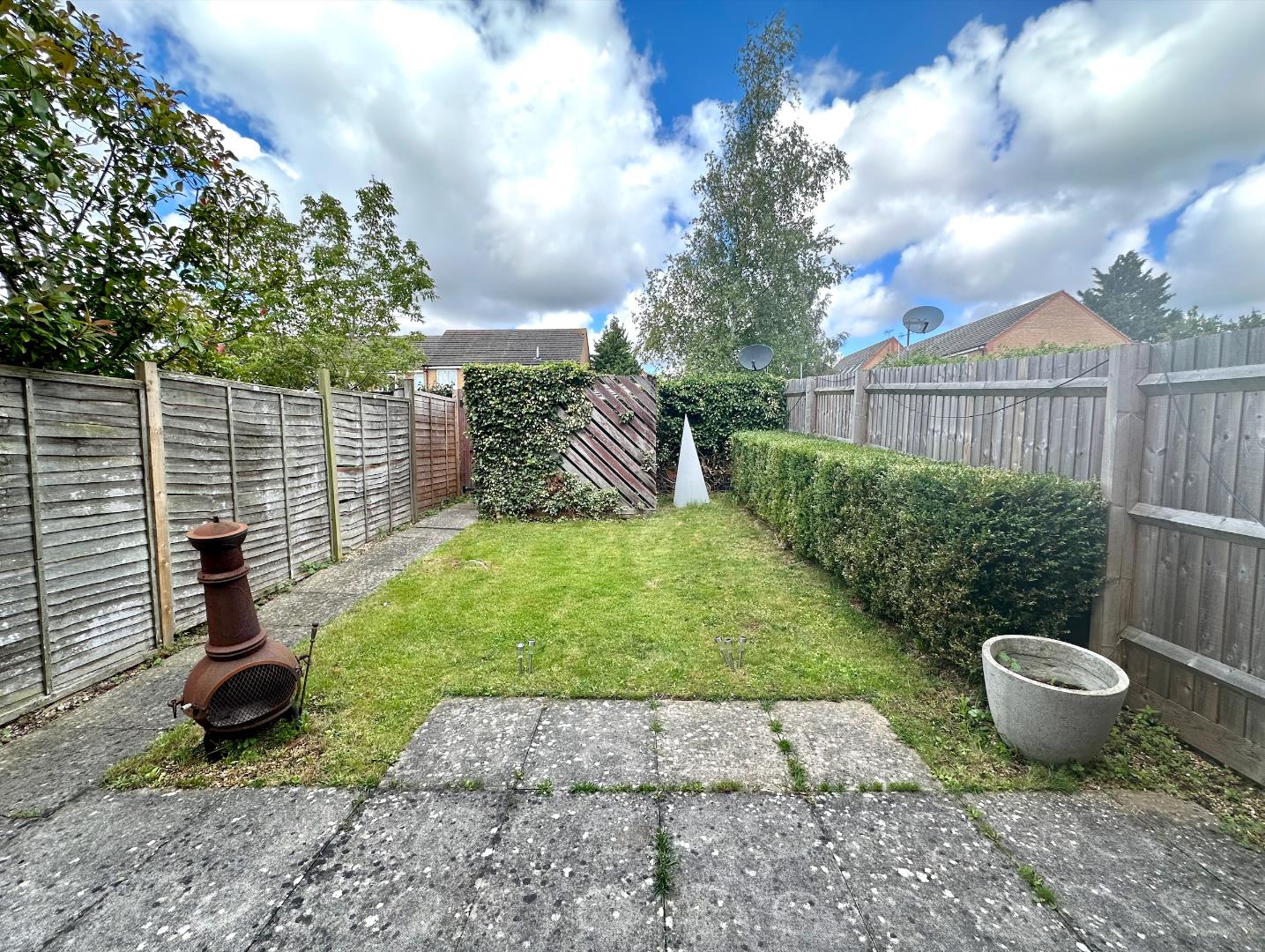 Hermitage Way, Wootton