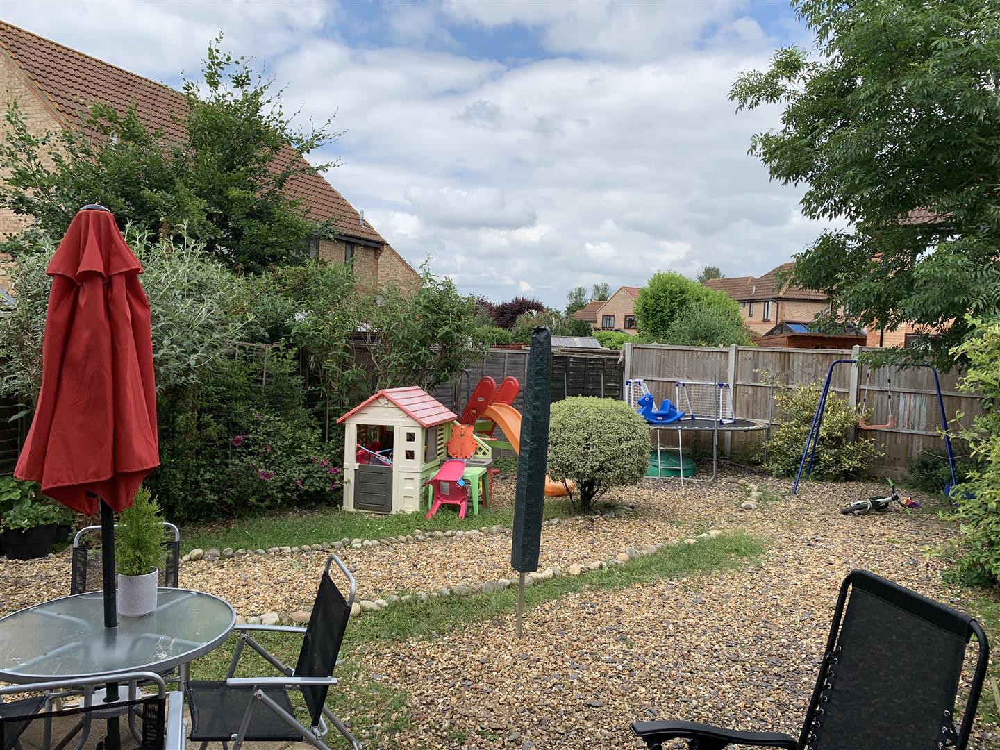 Bernstein Close, Browns Wood, Milton Keynes